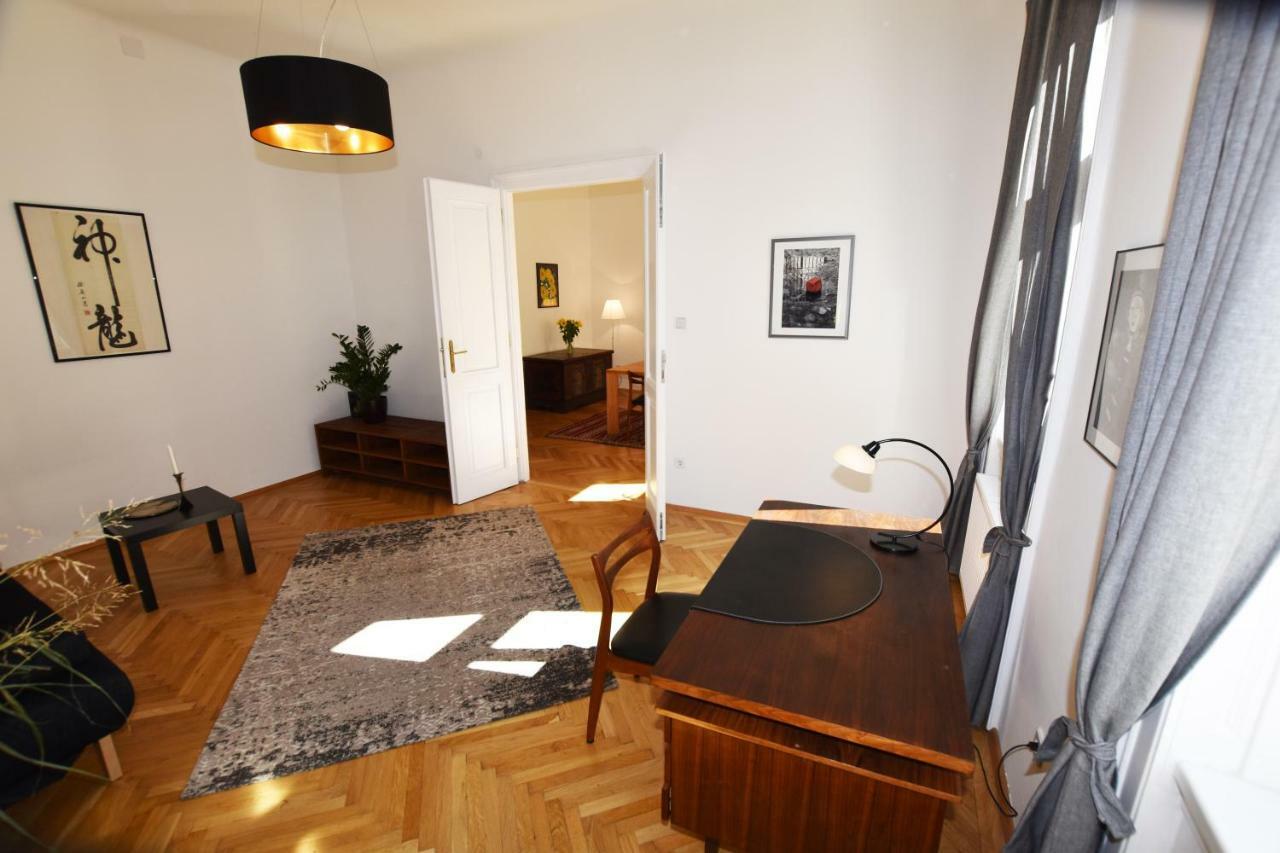 At The Heart Of Vienna Appartamento Esterno foto