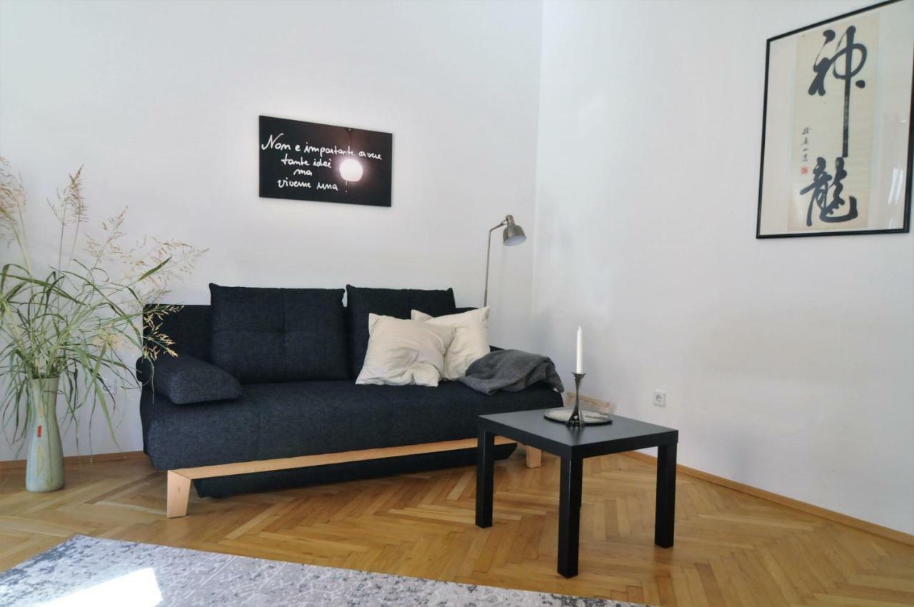 At The Heart Of Vienna Appartamento Esterno foto